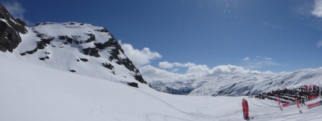 Final Face und Public Area